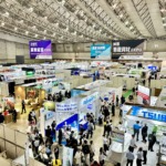 農業week 幕張メッセの会場写真